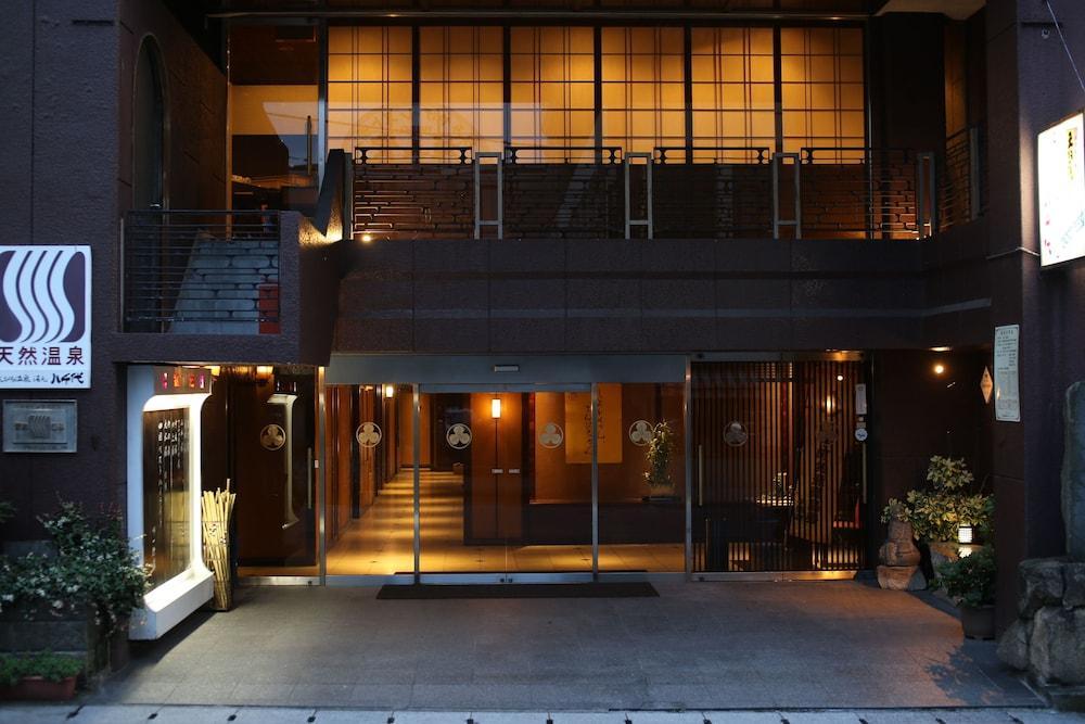 Konpira Onsen Yachiyo Otel Kotohira Dış mekan fotoğraf