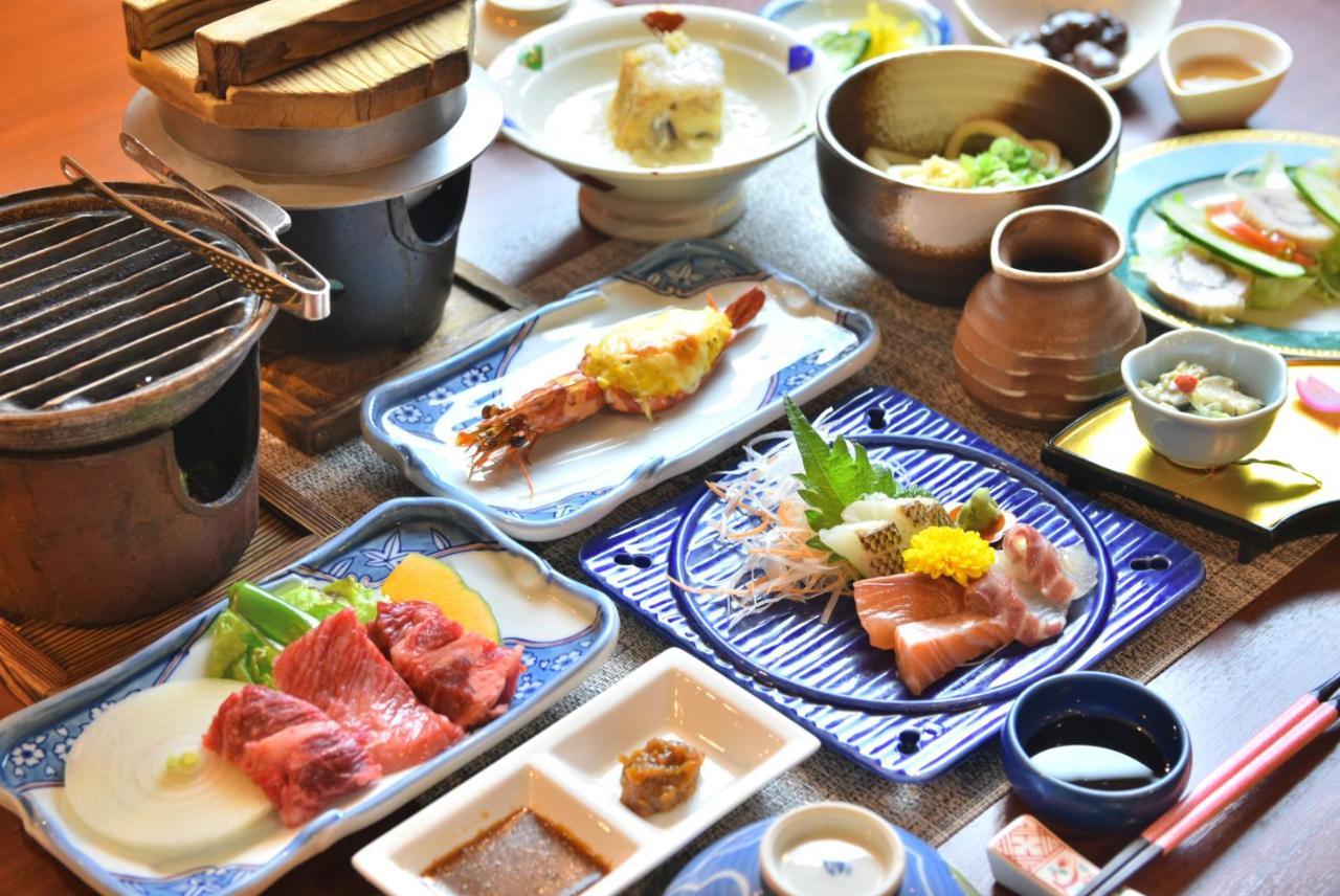 Konpira Onsen Yachiyo Otel Kotohira Dış mekan fotoğraf